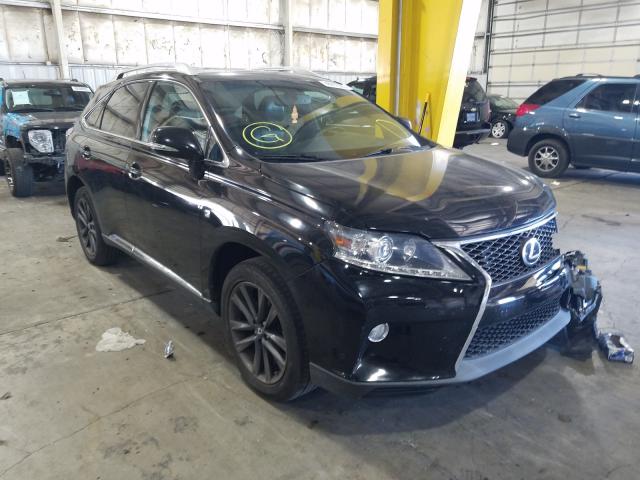 LEXUS RX 350 BAS 2014 2t2bk1ba1ec228645