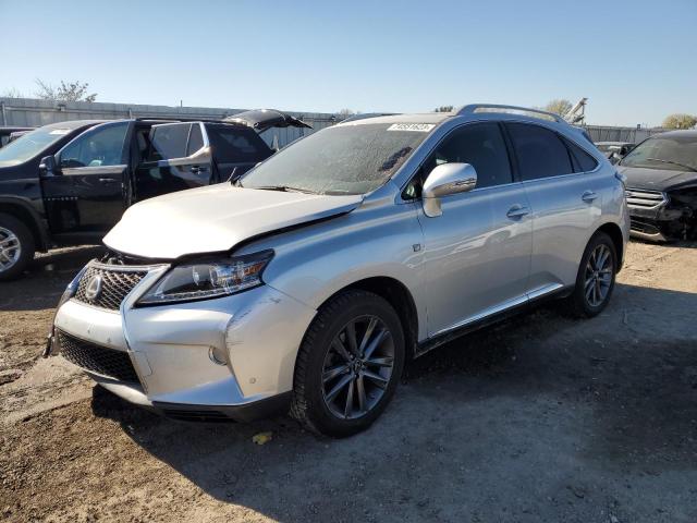 LEXUS RX350 2014 2t2bk1ba1ec230587