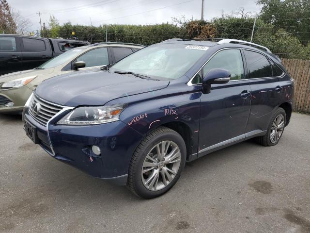 LEXUS RX350 2014 2t2bk1ba1ec230802