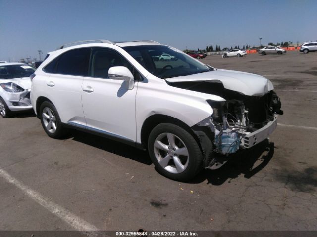 LEXUS RX 350 2014 2t2bk1ba1ec230833