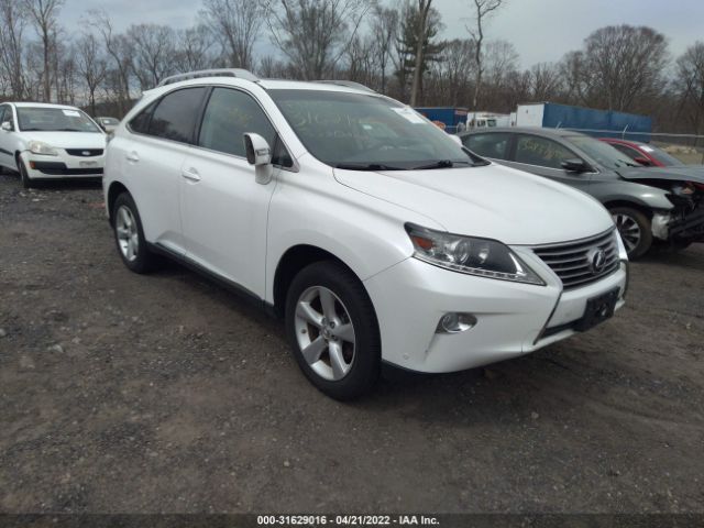 LEXUS RX 350 2014 2t2bk1ba1ec232405