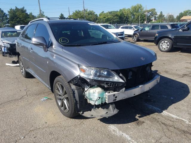 LEXUS RX 350 BAS 2014 2t2bk1ba1ec235076