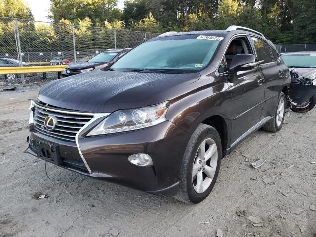 LEXUS RX 350 BAS 2014 2t2bk1ba1ec235482