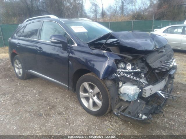 LEXUS RX 350 2014 2t2bk1ba1ec237152