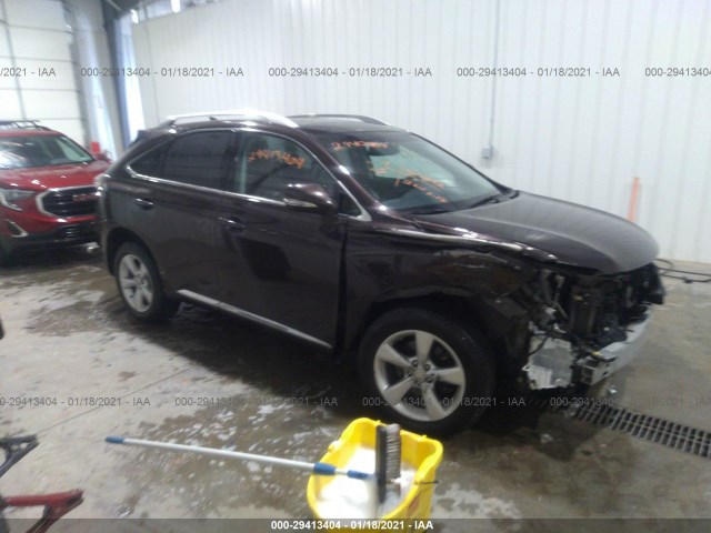 LEXUS RX 350 2014 2t2bk1ba1ec237507