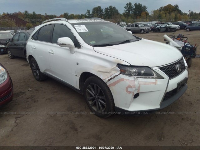 LEXUS RX 350 2014 2t2bk1ba1ec240665