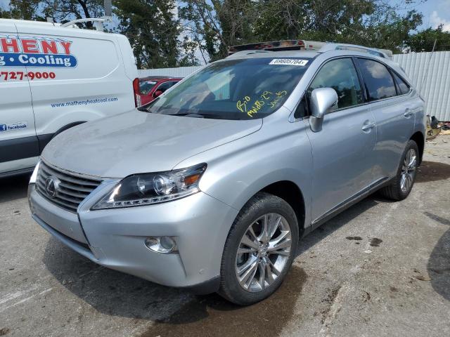 LEXUS RX 350 BAS 2014 2t2bk1ba1ec240925