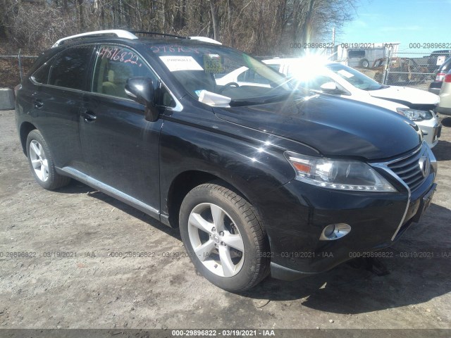 LEXUS RX 350 2014 2t2bk1ba1ec241377