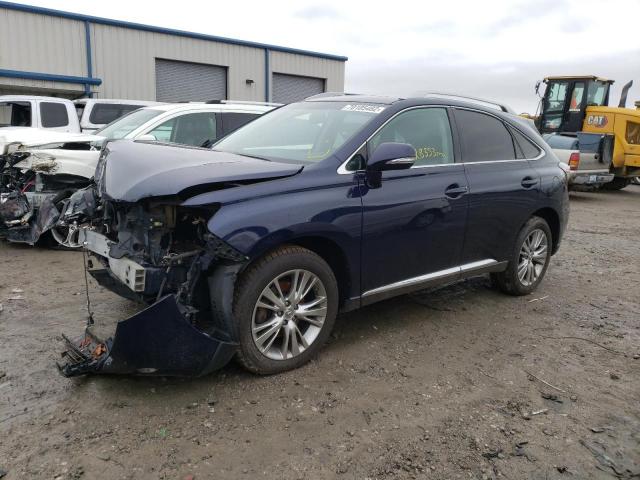 LEXUS RX 350 BAS 2014 2t2bk1ba1ec243758