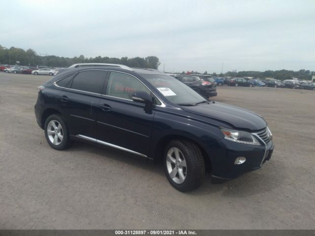 LEXUS RX 350 2014 2t2bk1ba1ec247163