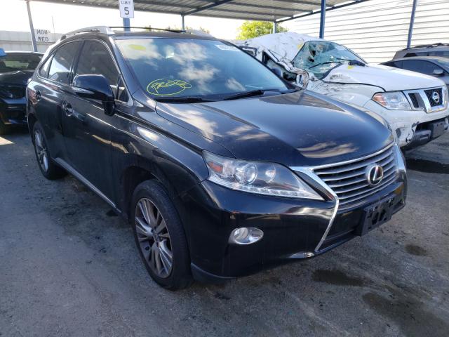 LEXUS RX 350 BAS 2014 2t2bk1ba1ec250158