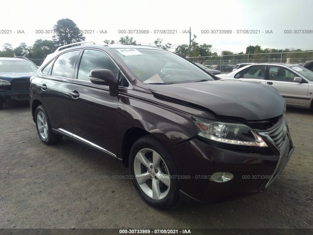 LEXUS RX 350 2014 2t2bk1ba1ec250225