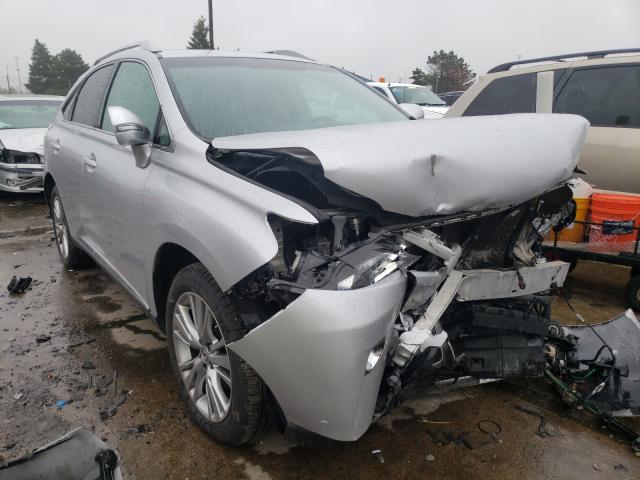 LEXUS RX 350 BAS 2014 2t2bk1ba1ec250709