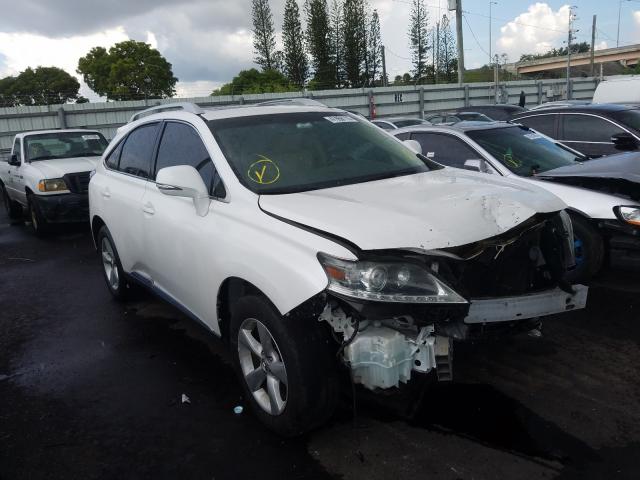 LEXUS RX 350 BAS 2014 2t2bk1ba1ec251486