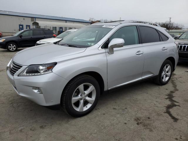 LEXUS RX350 2014 2t2bk1ba1ec251598