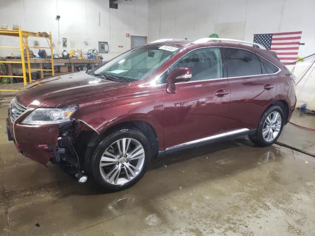 LEXUS RX 350 BAS 2015 2t2bk1ba1fc252509