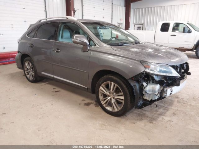 LEXUS RX 2015 2t2bk1ba1fc252946