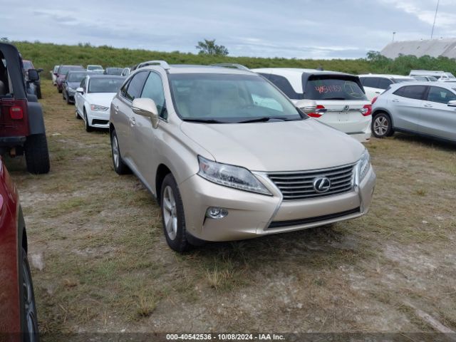 LEXUS RX 350 BAS 2015 2t2bk1ba1fc256172