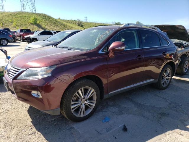 LEXUS RX 350 BAS 2015 2t2bk1ba1fc265549