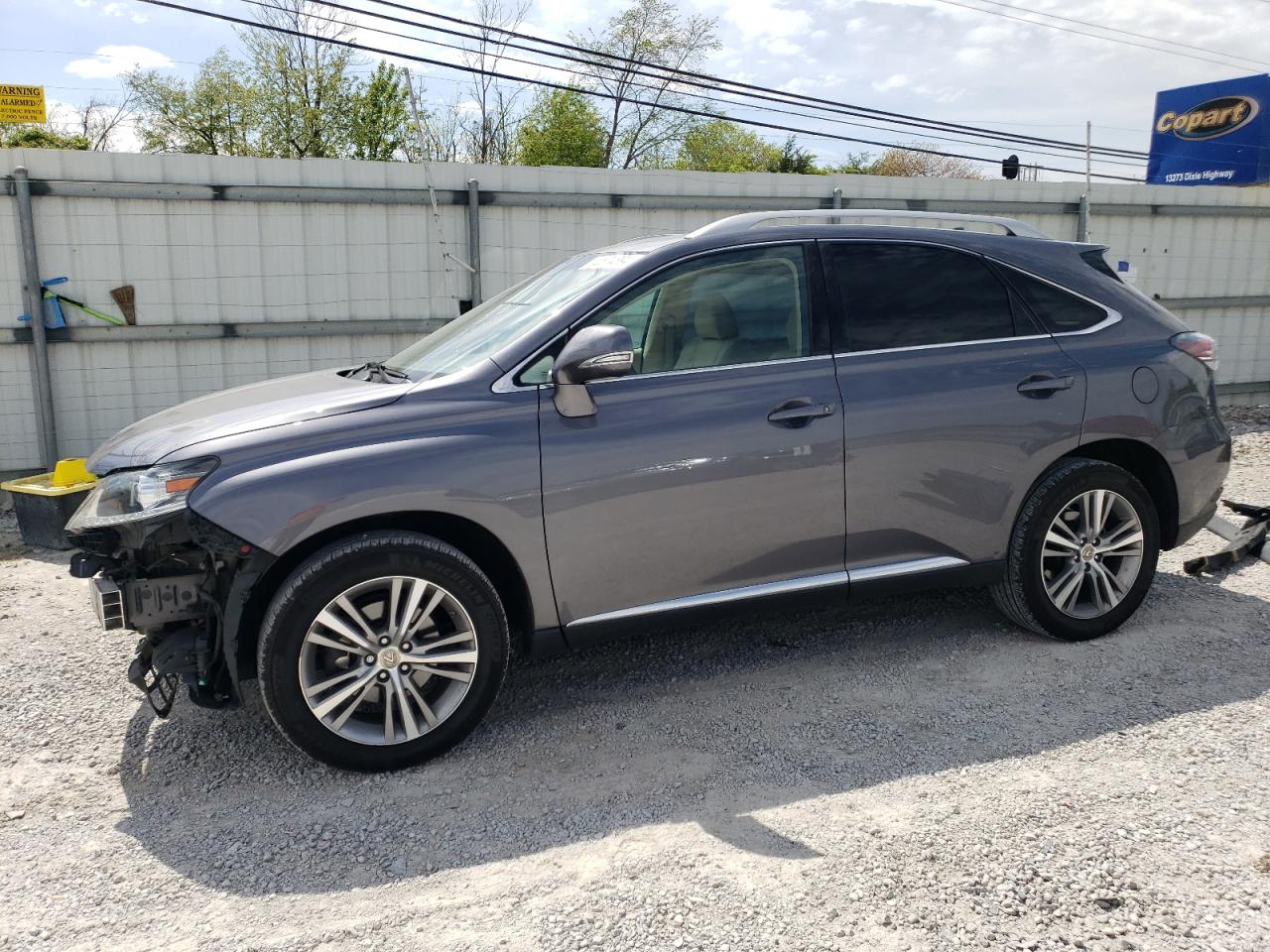 LEXUS RX 2015 2t2bk1ba1fc267740