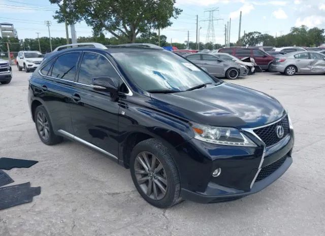 LEXUS NULL 2015 2t2bk1ba1fc269830