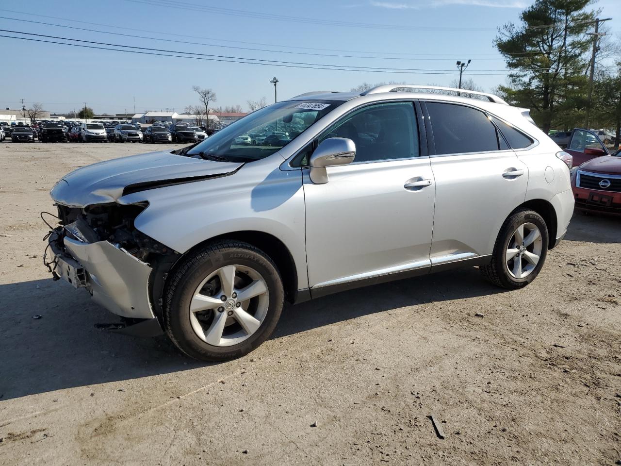 LEXUS RX 2015 2t2bk1ba1fc269861