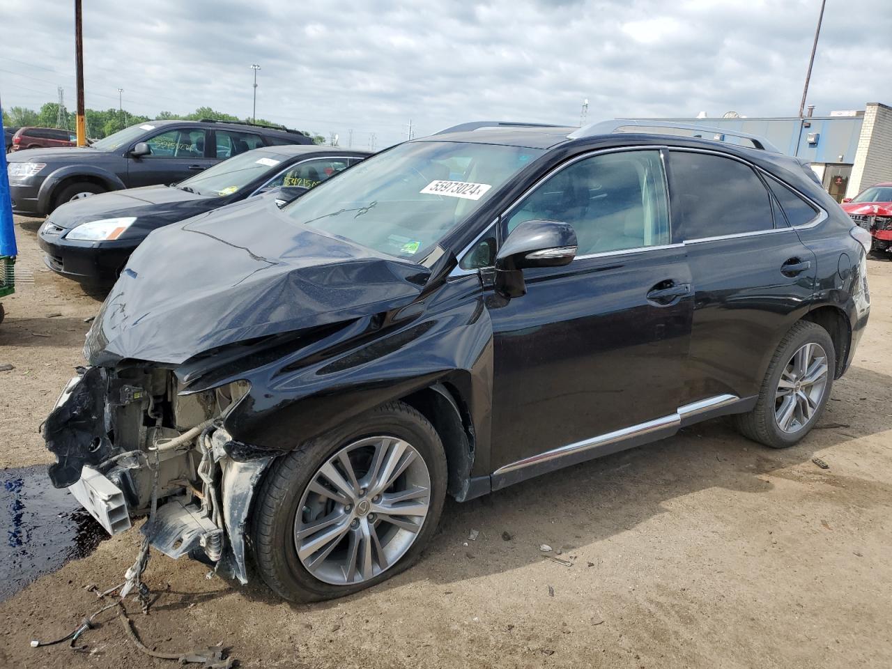 LEXUS RX 2015 2t2bk1ba1fc275093