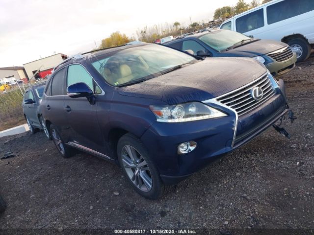 LEXUS RX 2015 2t2bk1ba1fc277765