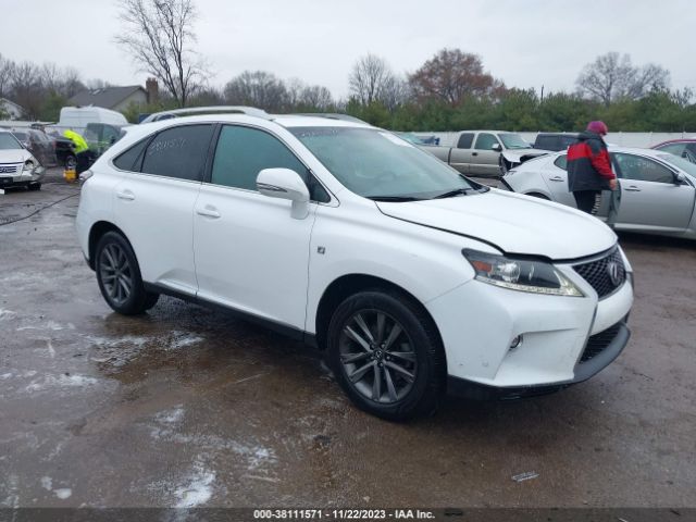 LEXUS RX 350 2015 2t2bk1ba1fc279788