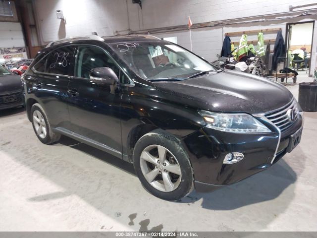 LEXUS RX 350 2015 2t2bk1ba1fc281377