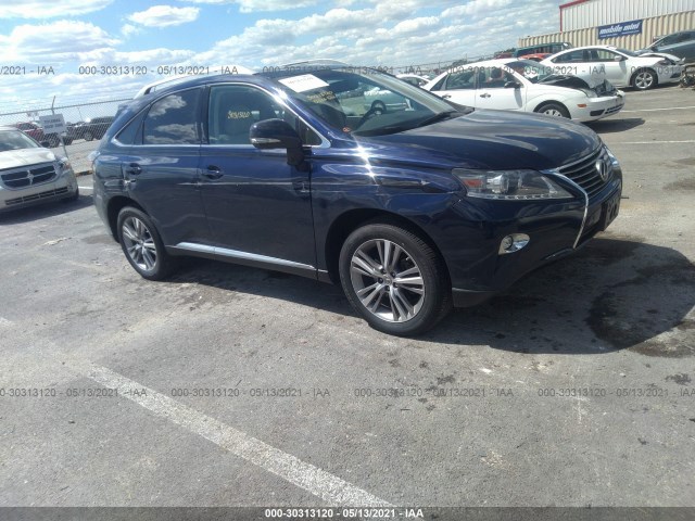 LEXUS RX 350 2015 2t2bk1ba1fc286725