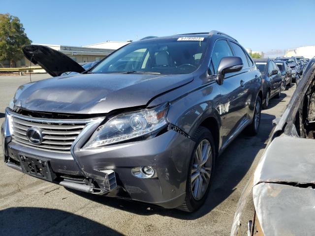 LEXUS RX 350 BAS 2015 2t2bk1ba1fc291536