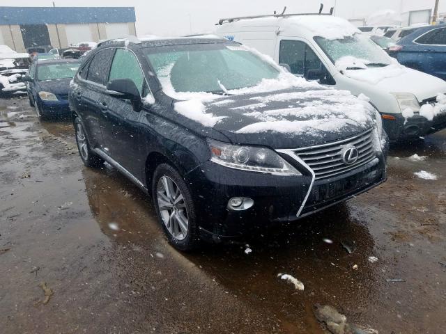 LEXUS RX 350 BAS 2015 2t2bk1ba1fc294680