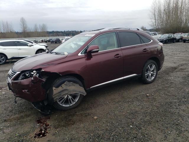 LEXUS RX350 2015 2t2bk1ba1fc295358