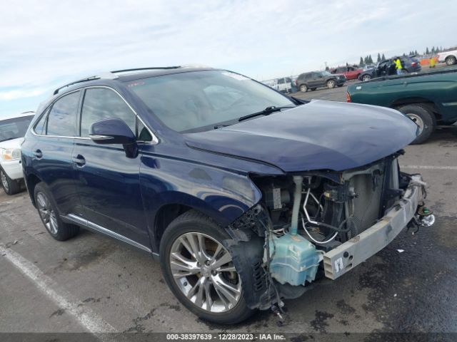 LEXUS RX 350 2015 2t2bk1ba1fc295960