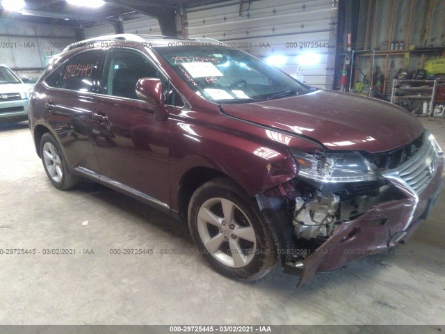 LEXUS RX 350 2015 2t2bk1ba1fc297563