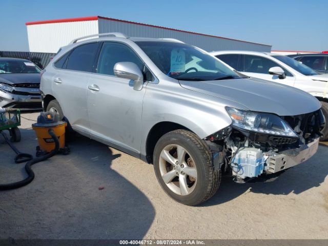 LEXUS RX 2015 2t2bk1ba1fc298759