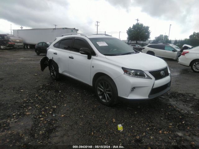 LEXUS RX 350 2015 2t2bk1ba1fc299880