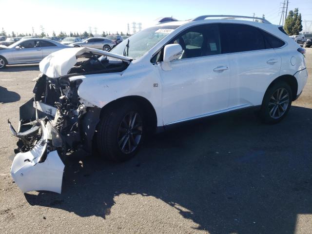 LEXUS RX350 2015 2t2bk1ba1fc302664