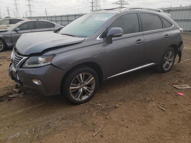 LEXUS RX350 2015 2t2bk1ba1fc304186