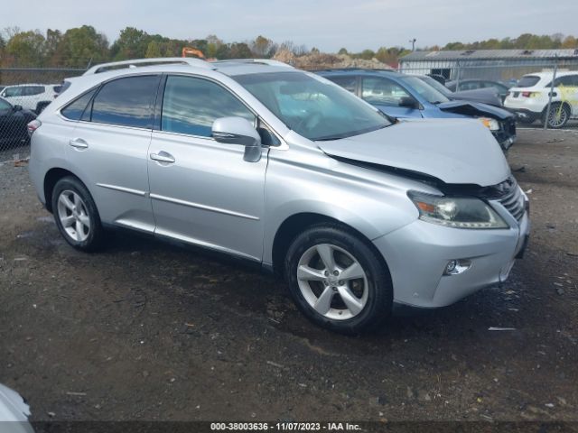 LEXUS RX 350 2015 2t2bk1ba1fc305418