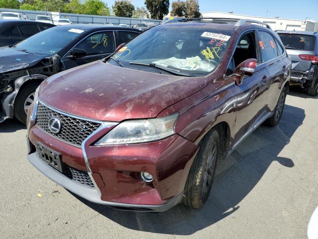 LEXUS RX350 2015 2t2bk1ba1fc313390