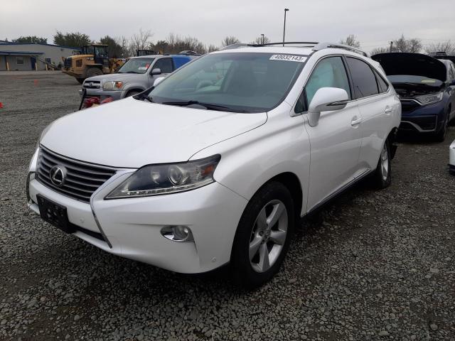 LEXUS RX 350 BAS 2015 2t2bk1ba1fc313843