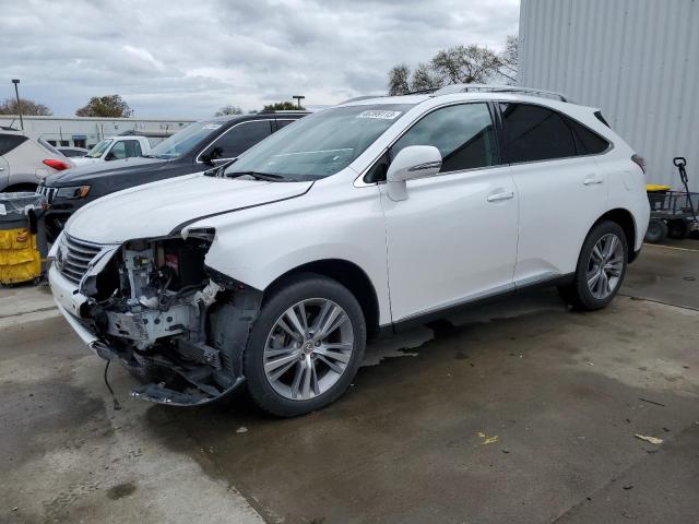 LEXUS RX 350 BAS 2015 2t2bk1ba1fc315804