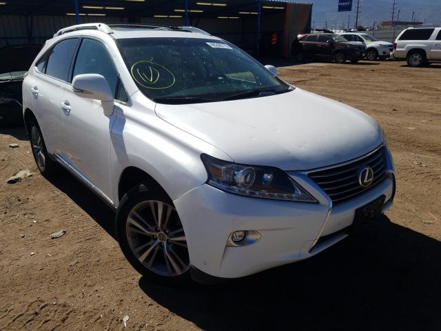 LEXUS RX 350 BAS 2015 2t2bk1ba1fc316256