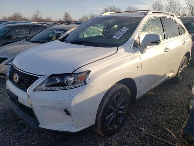 LEXUS RX350 2015 2t2bk1ba1fc316967