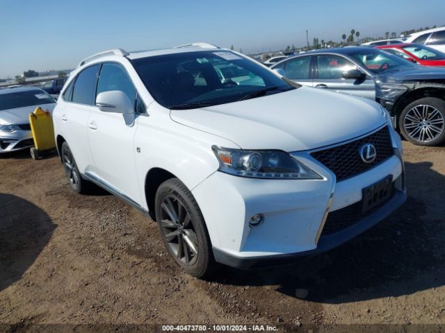 LEXUS RX 2015 2t2bk1ba1fc321571