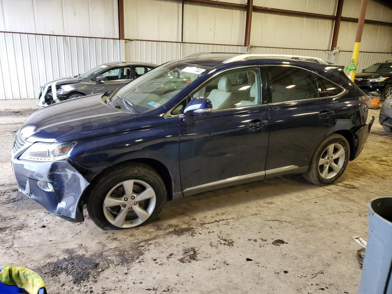 LEXUS RX 2015 2t2bk1ba1fc323112