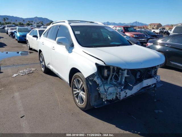 LEXUS RX 350 2015 2t2bk1ba1fc323417