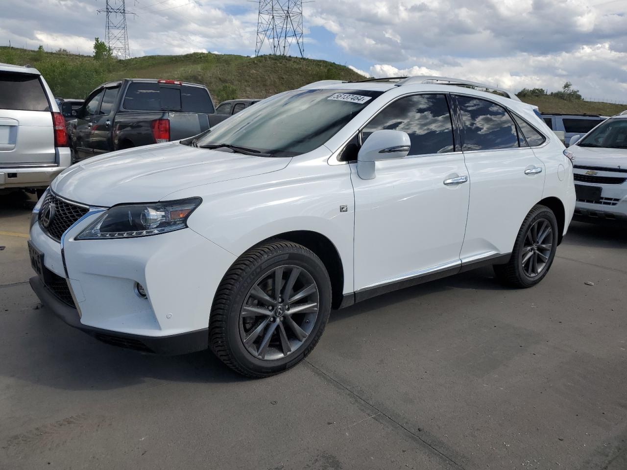 LEXUS RX 2015 2t2bk1ba1fc329654